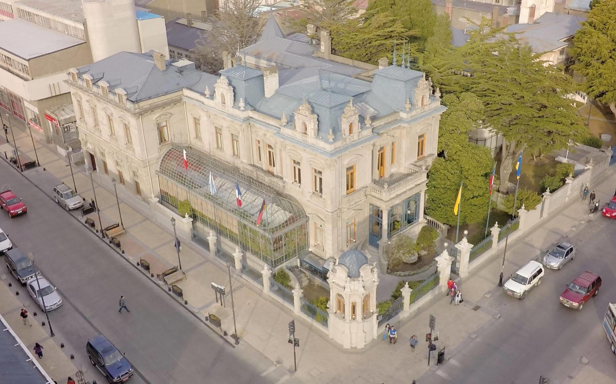 Hotel Jose Nogueira Punta Arenas Exterior photo